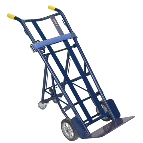 Diable robuste pour &eacute;lectrom&eacute;nagers - TM4W-BT, Acier, Capacit&eacute; 1000 lb, 20-1/2" la x 50-1/4" h CSL Industriel Inc.