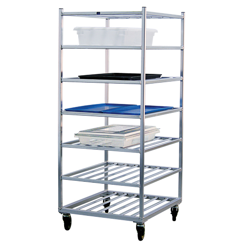 Chariot &agrave; tablettes, 7 Tiers, 28-1/2" la x 69" h x 32" p, Capacit&eacute; 525 lb CSL Industriel Inc.