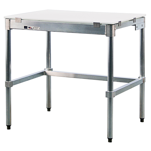 &eacute;tabli avec dessus en poly, 48" la x 30" p x 35-1/2" h, Capacit&eacute; 2000 lb CSL Industriel Inc.