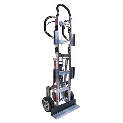 Appliance Hand Truck, Aluminum, 800 lbs. Capacity, 22-7/8" W x 66-5/8" H CSL Industriel Inc.