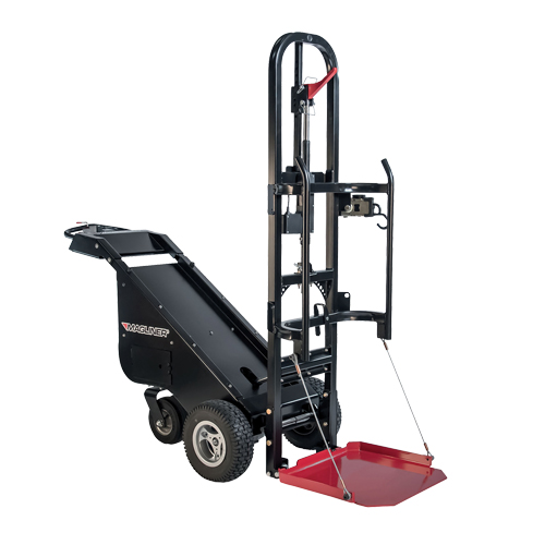 Motorized Hand Truck CSL Industriel Inc.