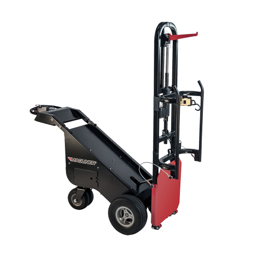 Motorized Hand Truck CSL Industriel Inc.