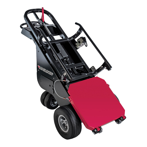 Motorized Hand Truck CSL Industriel Inc.