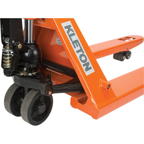 Super Heavy-Duty Manual Pallet Truck, Steel, 48" L x 27" W, 11000 lbs. Capacity CSL Industriel Inc.