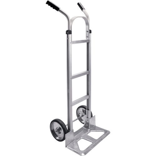 Knocked Down Hand Truck, Dual Handle, Aluminum, 50-5/8" Height, 500 lbs. Capacity CSL Industriel Inc.
