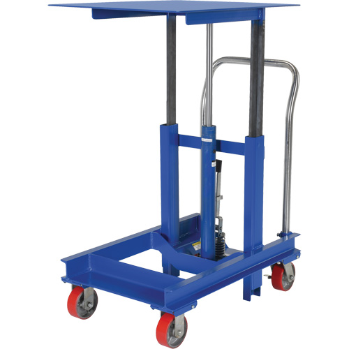 Lift Table, 30"L x 24"W, Steel, 2000 lbs. Capacity CSL Industriel Inc.