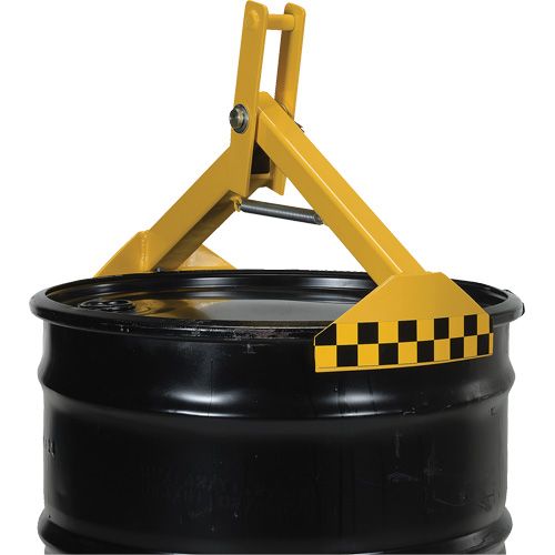 Hoist Drum Lifter, 1000 lbs./454 kg Cap. CSL Industriel Inc.