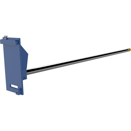 &eacute;peron &agrave; tapis, 108-1/2" longueur, Install&eacute; sur tablier, Capacit&eacute; de 2500 lb CSL Industriel Inc.