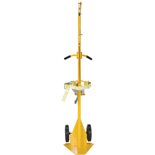 Portable Cylinder Lifter CSL Industriel Inc.