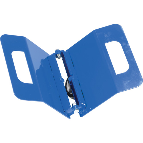 Lightweight Door Panel Dolly, 2.25" W x 10" D x 9.56" H, 350 lbs. Capacity CSL Industriel Inc.