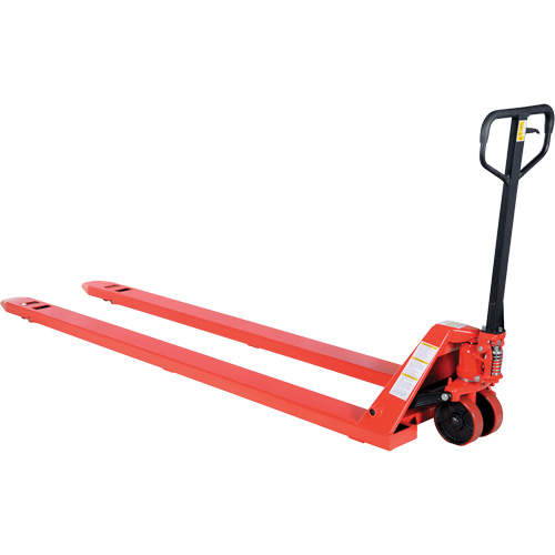 Full Featured Pallet Truck, 72" L x 27" W, 4400 lbs. Capacity CSL Industriel Inc.