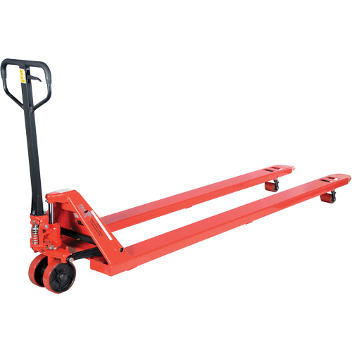 Full Featured Pallet Truck, 72" L x 27" W, 4400 lbs. Capacity CSL Industriel Inc.