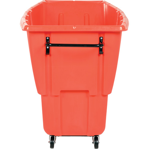 Tilt Truck, Polyethylene, 0.5 cu. yd., 450 lbs. Load Capacity CSL Industriel Inc.