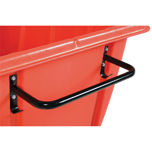 Tilt Truck, Polyethylene, 0.5 cu. yd., 450 lbs. Load Capacity CSL Industriel Inc.
