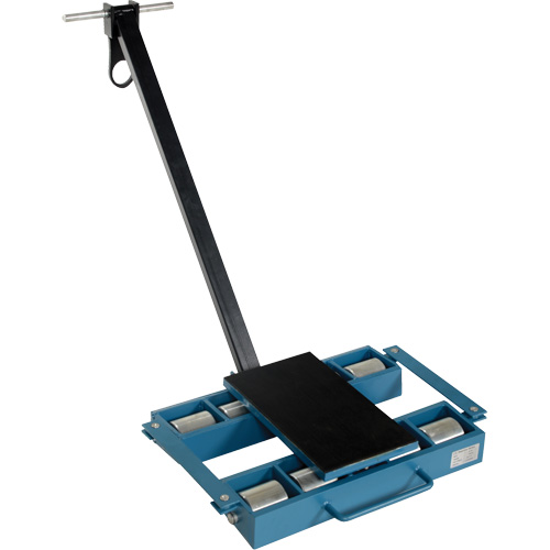 Patin orientable pour machines, 12 tonnes Capacit&eacute; CSL Industriel Inc.