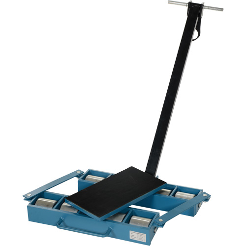 Patin orientable pour machines, 12 tonnes Capacit&eacute; CSL Industriel Inc.