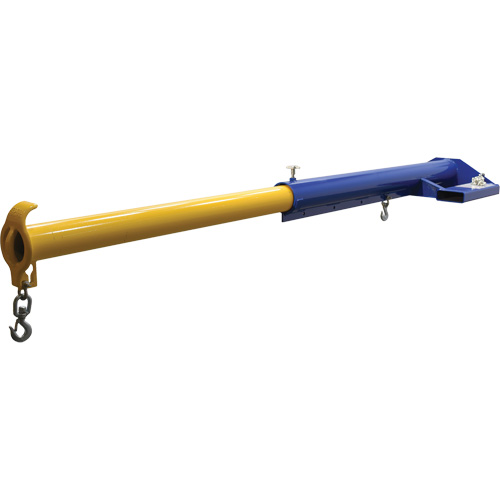 Telescoping Economy Lift Master Boom CSL Industriel Inc.