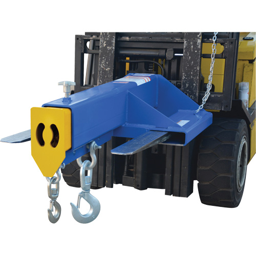 Telescoping Shorty Lift Master Boom CSL Industriel Inc.