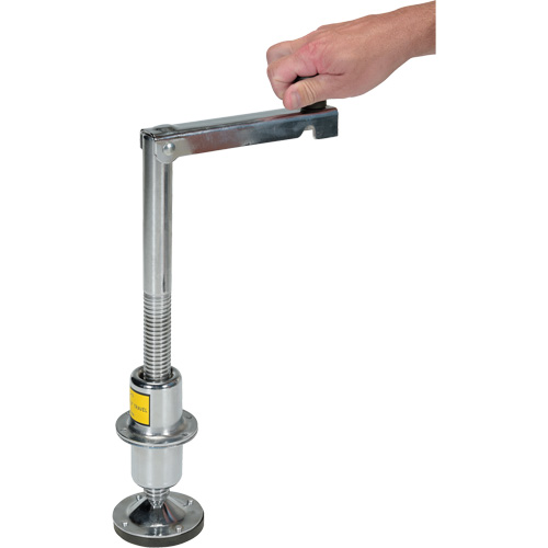 Screw-Style Levelling Jack CSL Industriel Inc.