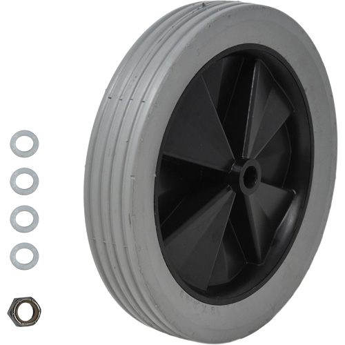 Tilt Truck Wheel CSL Industriel Inc.