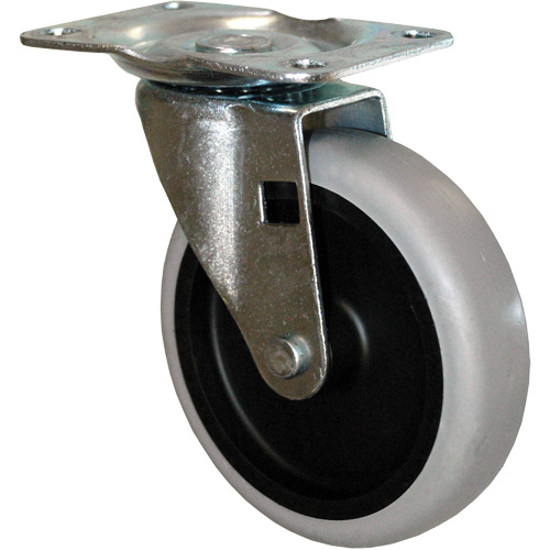 Roulette pour chariot &agrave; bascule CSL Industriel Inc.