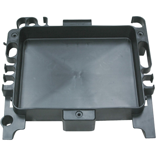 Tablette sup&eacute;rieure pour chariot de concierge CSL Industriel Inc.