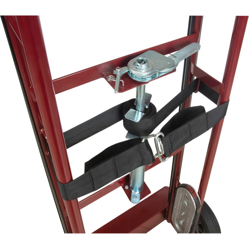 Diable pour &eacute;lectrom&eacute;nagers, Acier, Capacit&eacute; 550 lb, 17" la x 59" h CSL Industriel Inc.