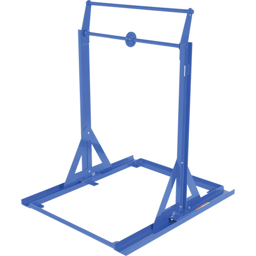 Fork Storage Rack CSL Industriel Inc.