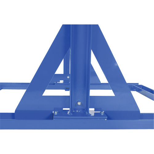 Fork Storage Rack CSL Industriel Inc.
