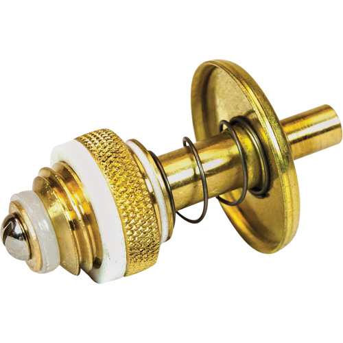 Brass Nozzle Assembly for Non-Metallic Dispensing Cans CSL Industriel Inc.
