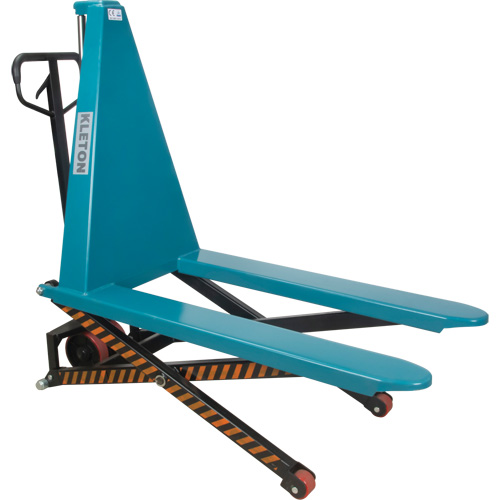 Manual Scissor Skid Lift, 45-1/4" L x 20-1/4" W, Steel, 3300 lbs. Capacity CSL Industriel Inc.