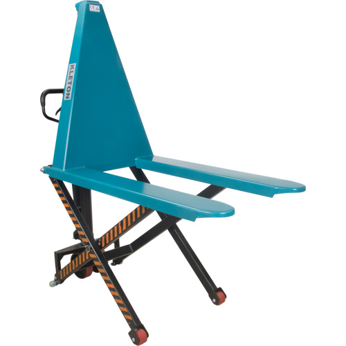 Manual Scissor Skid Lift, 45-1/4" L x 20-1/4" W, Steel, 3300 lbs. Capacity CSL Industriel Inc.