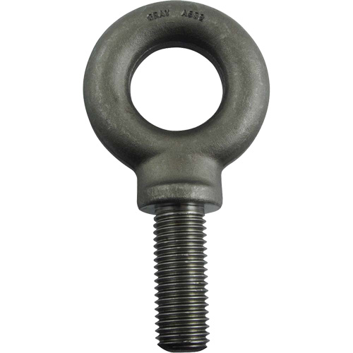 Boulon &agrave; oeil en acier alli&eacute;, 1-13/16"/3-9/16" dia, 2-1/2" lo, 11600 lb (5,8 tonnes)/11600 lb capacit&eacute; CSL Industriel Inc.