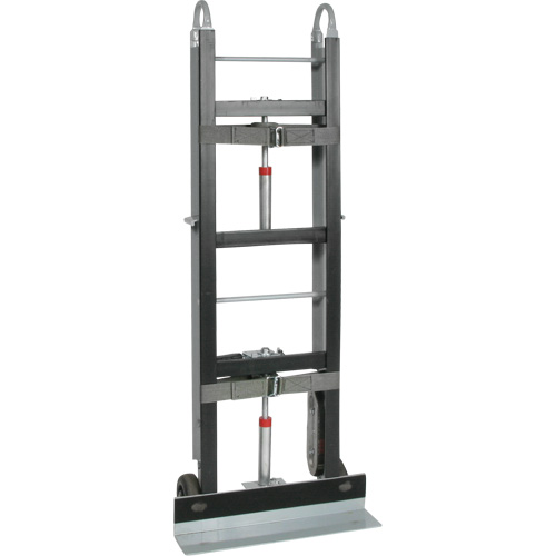 Appliance and Vending Truck, Aluminum, 550 lbs. Capacity, 24" W x 61" H CSL Industriel Inc.