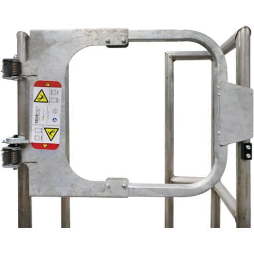 Barri&egrave;re de s&eacute;curit&eacute; pour &eacute;chelle EdgeHalt, 15"- 20" la CSL Industriel Inc.