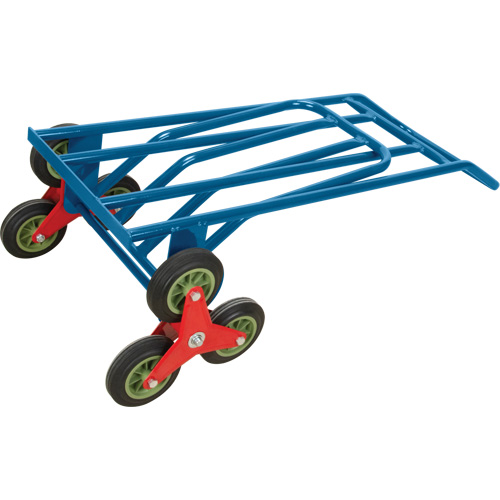 Stair Climbing Hand Truck, Steel Frame, 23-3/4" W x 45-5/8" H, 300 lbs. Capacity CSL Industriel Inc.