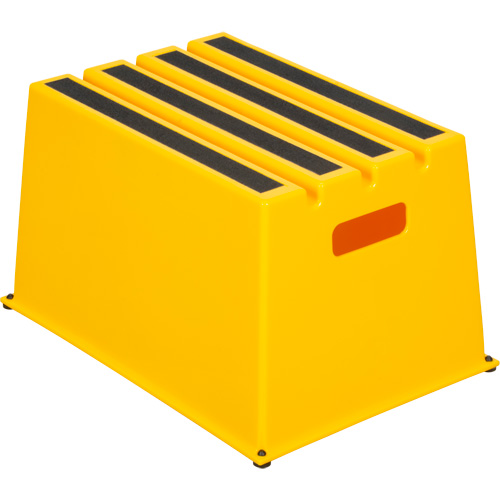 Escabeau industriel, 20-7/8" x 12-3/16" x Hauteur 12" CSL Industriel Inc.