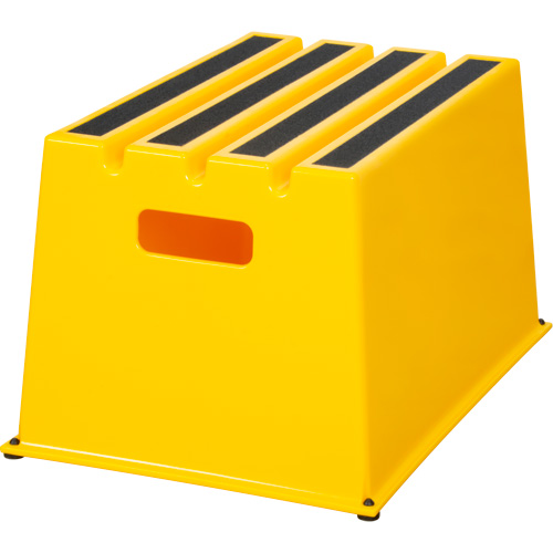Escabeau industriel, 20-7/8" x 12-3/16" x Hauteur 12" CSL Industriel Inc.