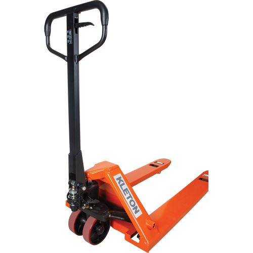 Quick-Lift Manual Pallet Truck, Steel, 36" L x 27" W, 5500 lbs. Capacity CSL Industriel Inc.