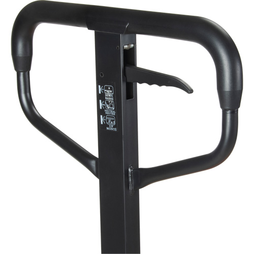Quick-Lift Manual Pallet Truck, Steel, 36" L x 27" W, 5500 lbs. Capacity CSL Industriel Inc.