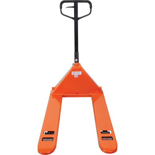 Quick-Lift Manual Pallet Truck, Steel, 36" L x 27" W, 5500 lbs. Capacity CSL Industriel Inc.