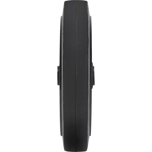 Roue en caoutchouc moul&eacute;, 10" (254 mm) dia. x 2" (50,8 mm) la, Capacit&eacute; de 948 lb (430 kg) CSL Industriel Inc.