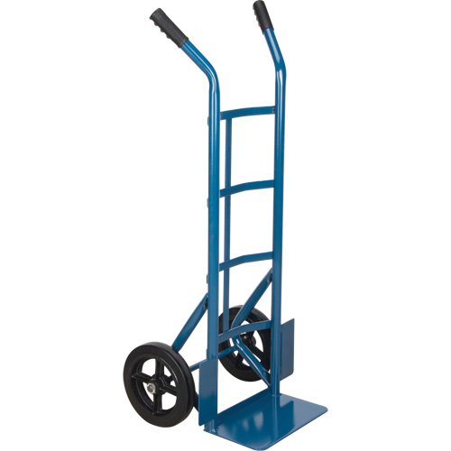 Roue en caoutchouc moul&eacute;, 10" (254 mm) dia. x 2" (50,8 mm) la, Capacit&eacute; de 948 lb (430 kg) CSL Industriel Inc.