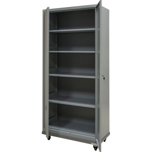 Cabinet Dolly, 24" W x 48" D x 1-3/8" H, 1000 lbs. Capacity CSL Industriel Inc.