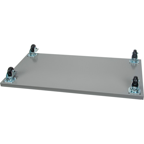 Cabinet Dolly, 24" W x 48" D x 1-3/8" H, 1000 lbs. Capacity CSL Industriel Inc.