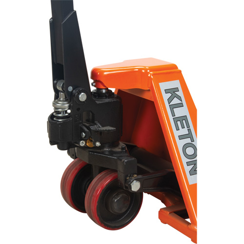 Low Profile Hydraulic Pallet Trucks, 48" L x 20.5" W, 3300 lbs. Cap. CSL Industriel Inc.
