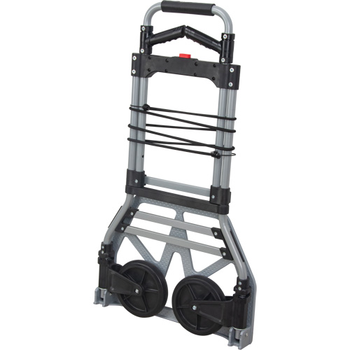 Folding Hand Truck, Aluminum, 275 lbs. Capacity CSL Industriel Inc.