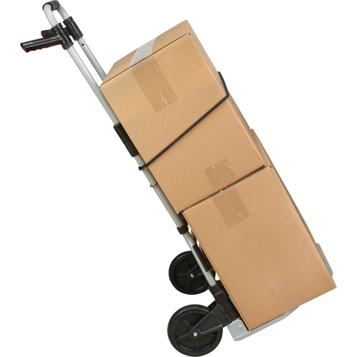 Folding Hand Truck, Aluminum, 275 lbs. Capacity CSL Industriel Inc.