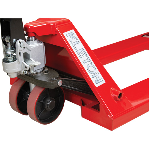 Manual Pallet Truck, Steel, 48" L x 27" W, 5500 lbs. Capacity CSL Industriel Inc.