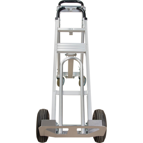 3-in-1 Convertible Hand Truck, Aluminum, 600 lbs. Capacity CSL Industriel Inc.